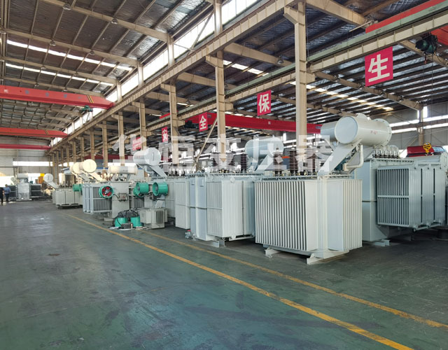 S11-8000/35宜春宜春宜春电力变压器厂家